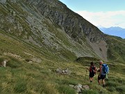 83 Rientriamo seguendo il percorso di andata in senso inverso